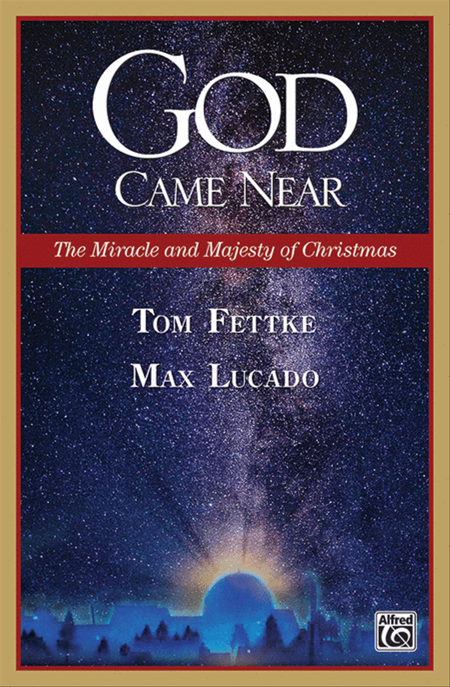 God Came Near God Came Near Choir scores gallery preview page 1