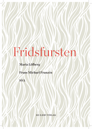 Book cover for Fridsfursten
