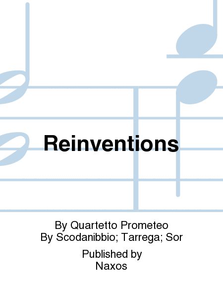 Reinventions