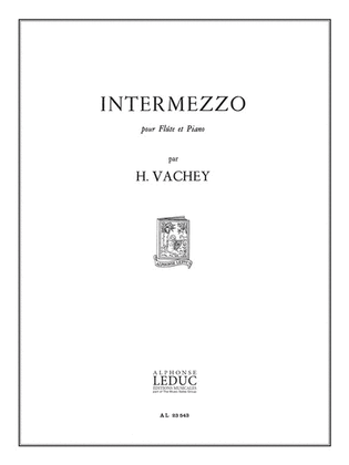 Intermezzo (flute & Piano)