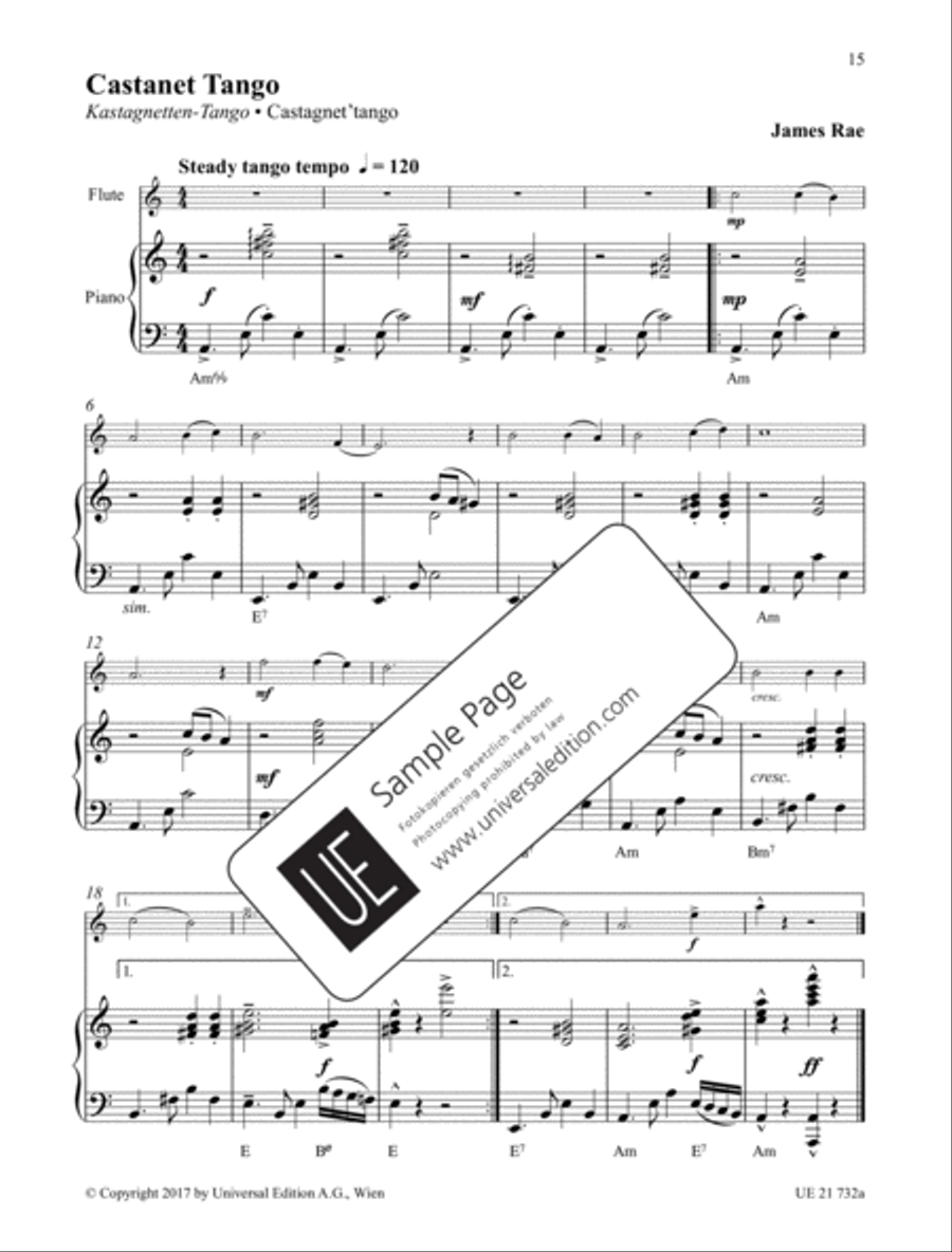 Child's Play Child's Play Chamber Music scores gallery preview page 16