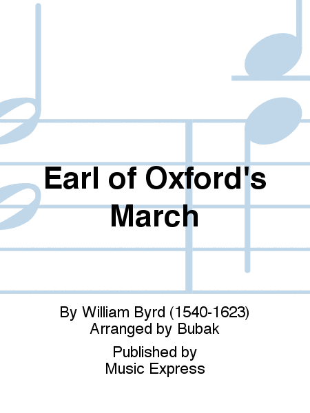 Earl of Oxford's March
