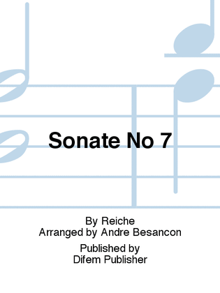 Sonate No 7