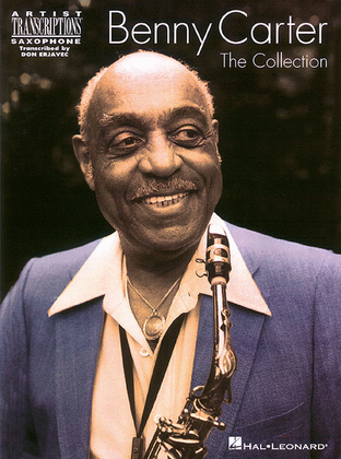 Book cover for Benny Carter Collection