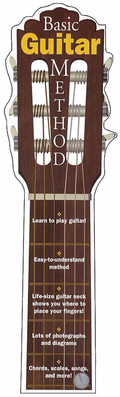 The Basic Guitar Method (Deck)