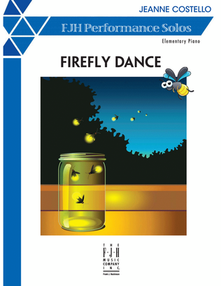 Book cover for Firefly Dance