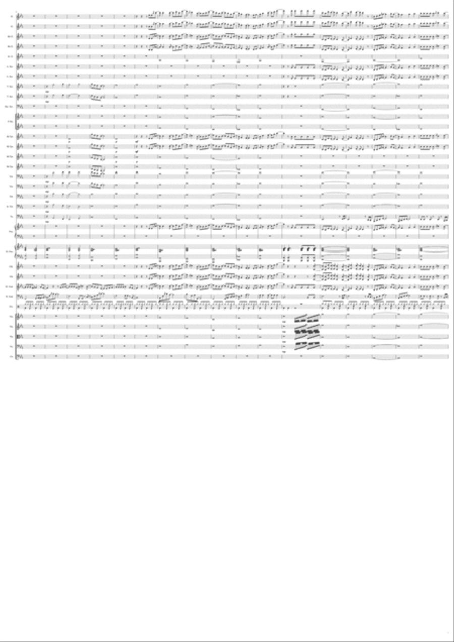 How Deep Is Your Love from the Motion Picture SATURDAY NIGHT FEVER String Orchestra scores gallery preview page 3