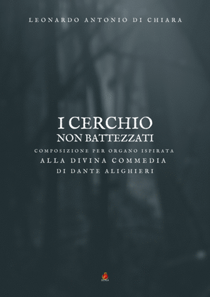 Book cover for I Cerchio Non battezzati