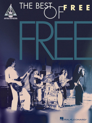 Book cover for The Best of Free
