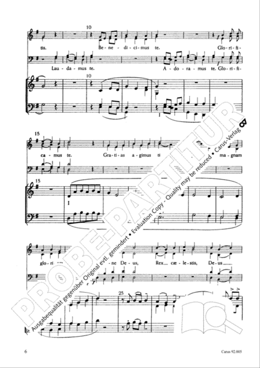 Mass 4-Part scores gallery preview page 7