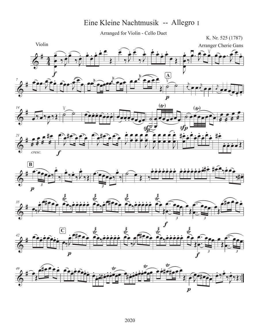 Mozart cello pieces outlet