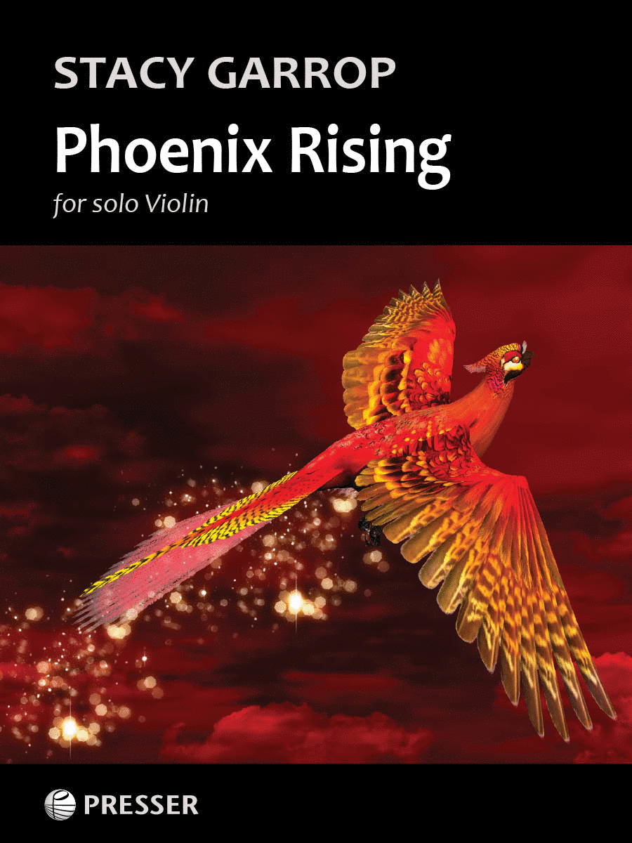 Phoenix Rising Chamber Music scores gallery preview page 1