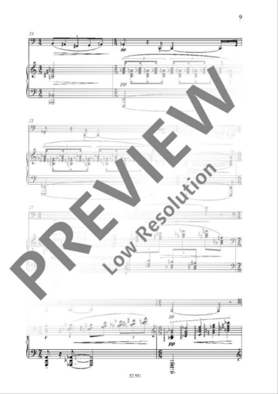 At the last Trump At the last Trump Trombone scores gallery preview page 7