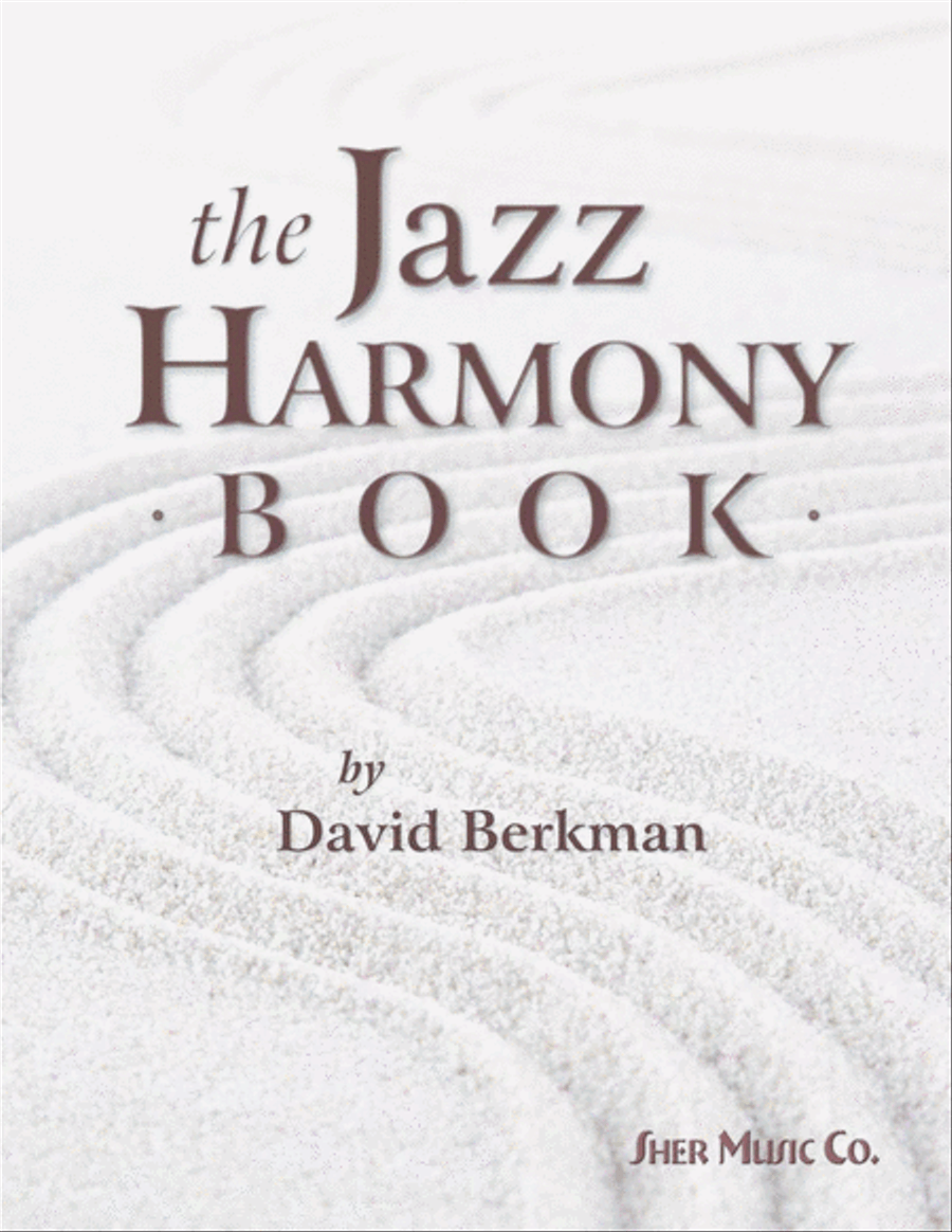 Jazz Harmony Book Collection / Songbook scores gallery preview page 1