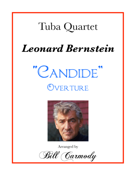 Candide Overture (abridged)