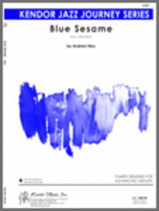 Book cover for Blue Sesame Je3.5 Sc/Pts