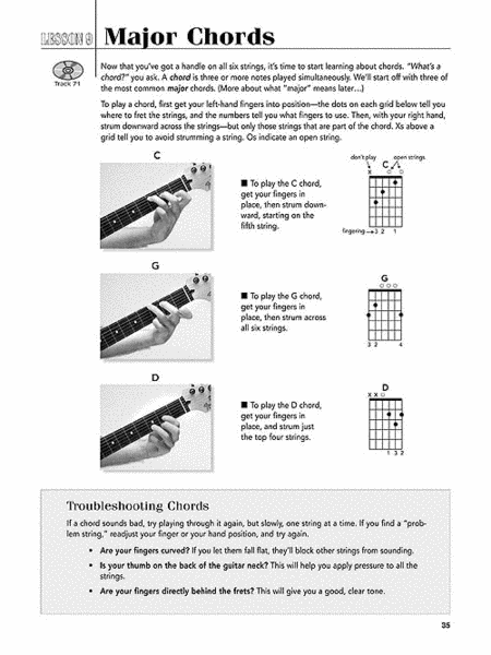 Play Guitar Today! Beginner's Pack image number null