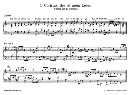 Ausgewahlte Orgelwerke, Band 4