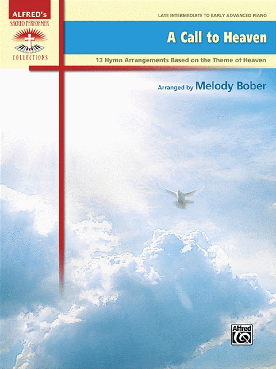 A Call to Heaven Piano Solo scores gallery preview page 1