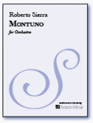 Book cover for Montuno