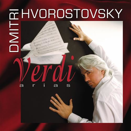 Hvorostovsky Sings Verdi: Otel image number null