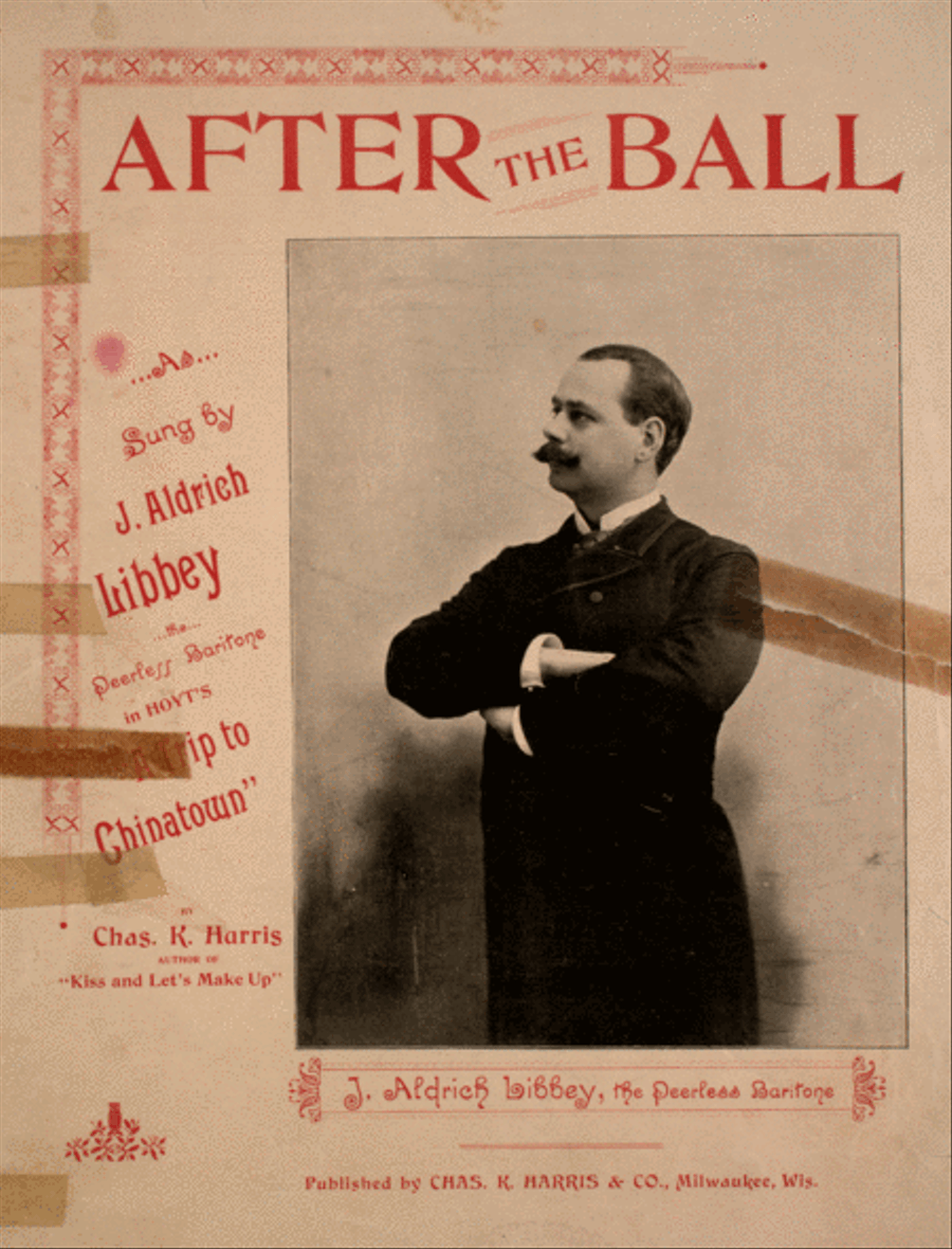 After the Ball Voice scores gallery preview page 1