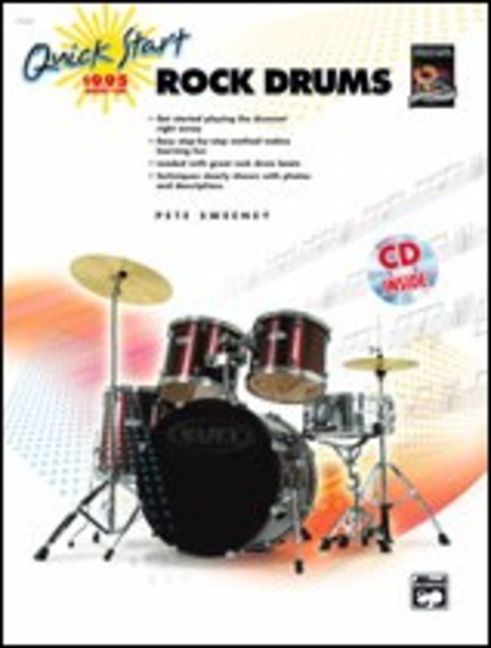 Quick Start Rock Drums image number null