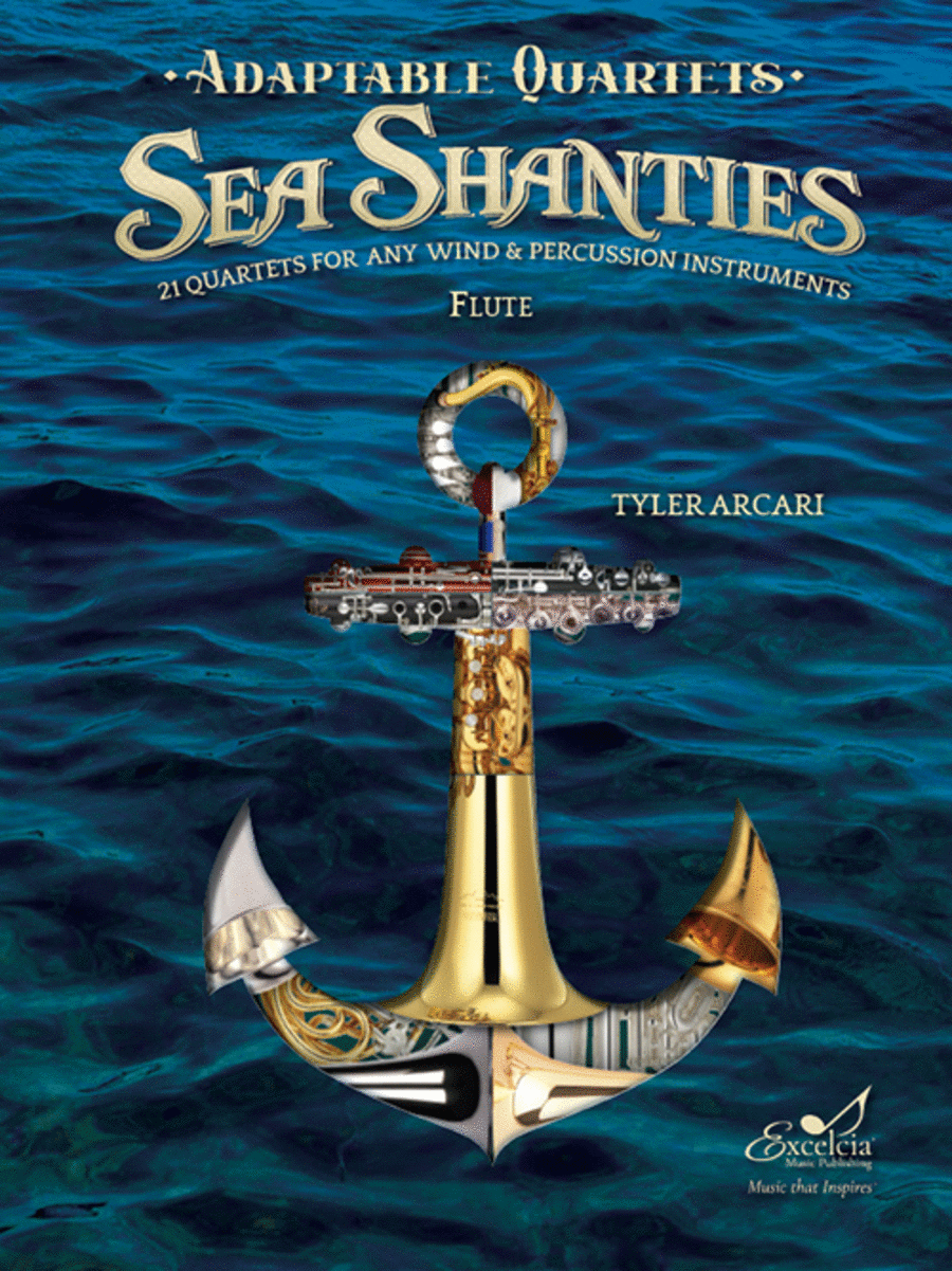 Adaptable Quartets (Sea Shanties)