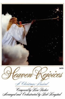Book cover for Heaven Rejoices
