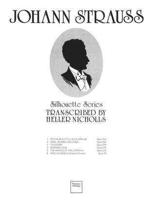 Strauss - Silhouette Series