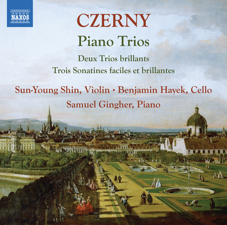 Czerny: Deux Trios brillants; Trois Sonatines faciles et brillantes