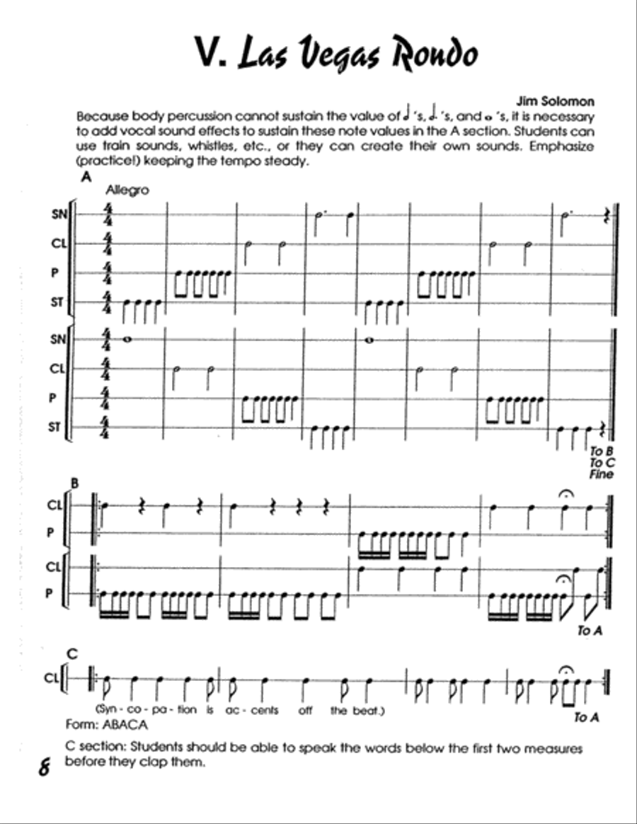 Alpha four body shop percussion
