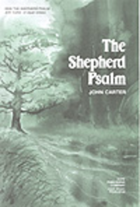 Book cover for The Shepherd Psalm
