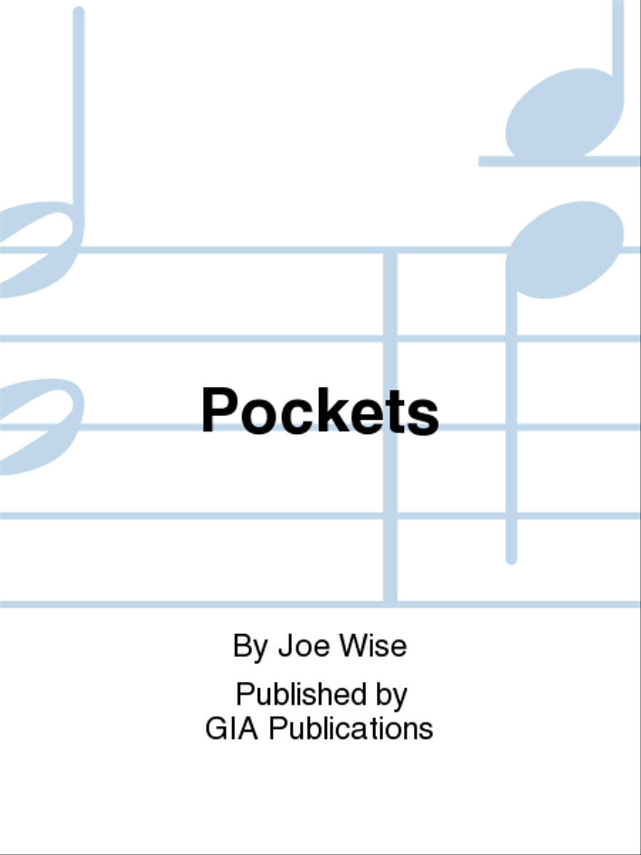 Pockets - Music Collection Guitar scores gallery preview page 1