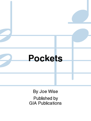 Book cover for Pockets - Music Collection