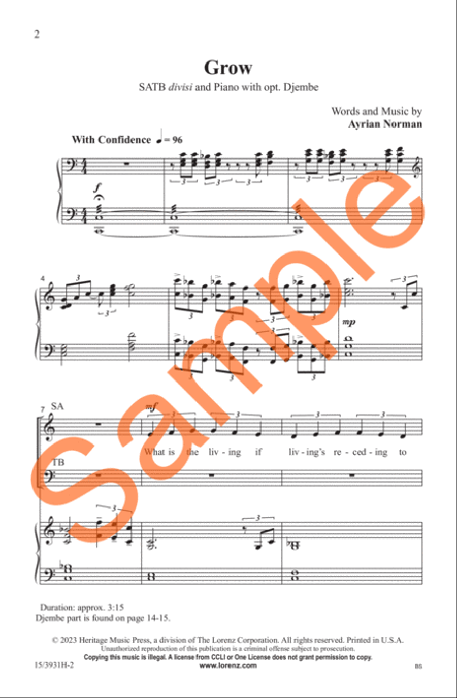 Grow Divisi scores gallery preview page 3