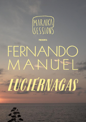 Book cover for Luciérnagas
