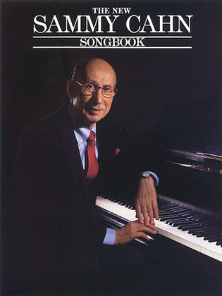 Book cover for The New Sammy Cahn Songbook