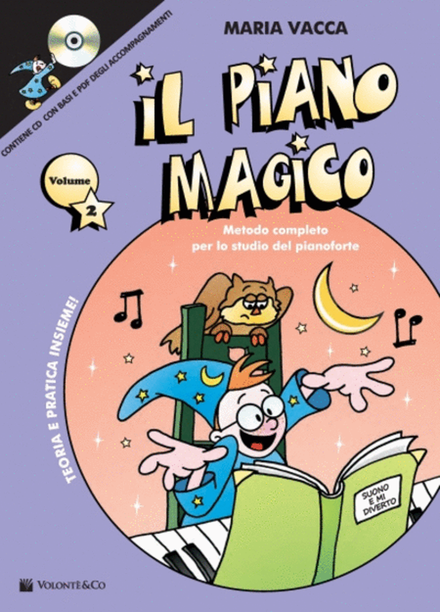 Il Piano Magico Volume 2