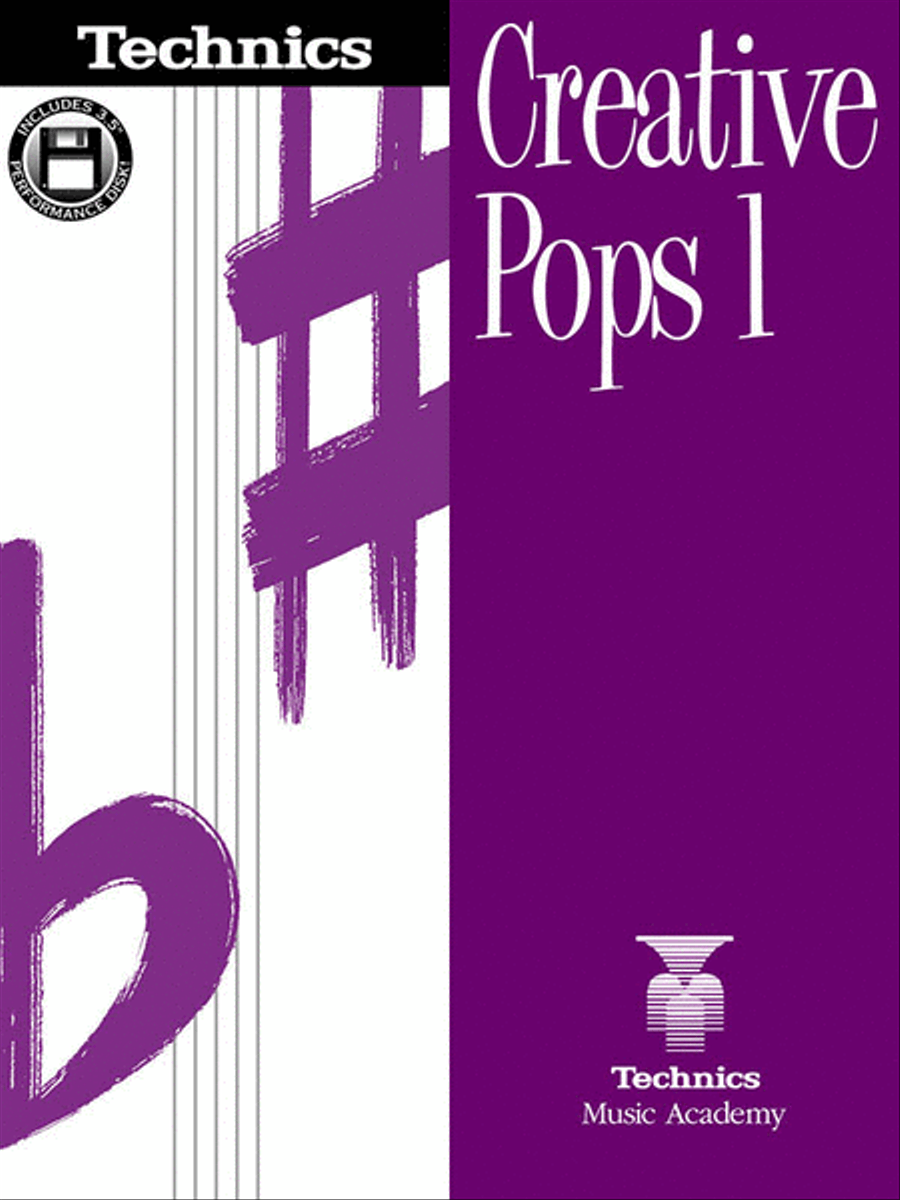 Creative Pops 1 Creative Pops 1 Piano Method scores gallery preview page 1