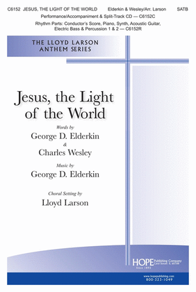 Book cover for Jesus, the Light of the World