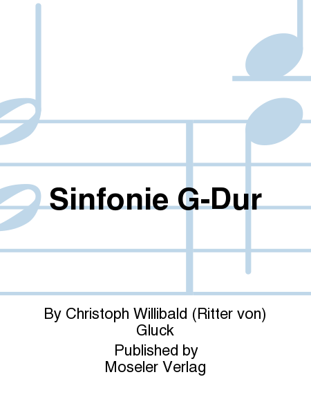 Sinfonie G-Dur