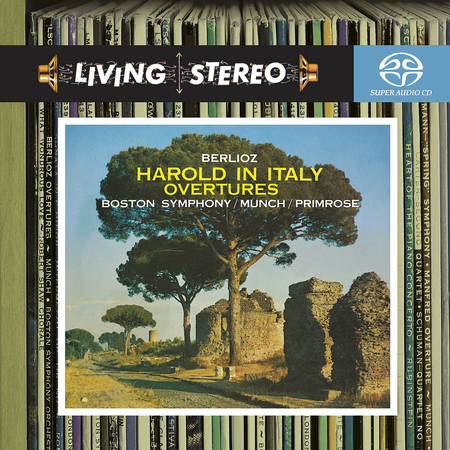 Harold Italy (SACD)
