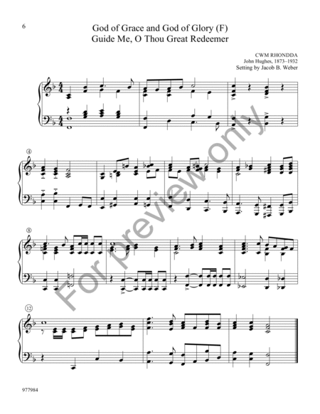 Artful Hymn Accompaniments for Piano, Set 1 image number null