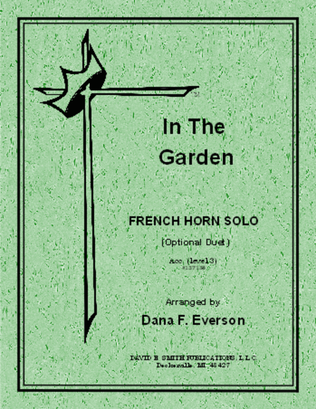 In The Garden (opt duet)