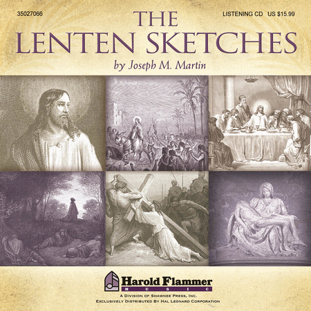 The Lenten Sketches image number null