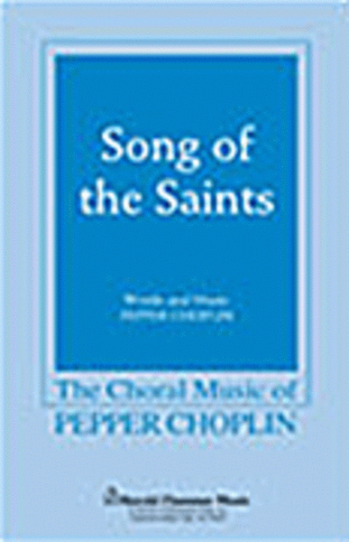 Song of the Saints image number null
