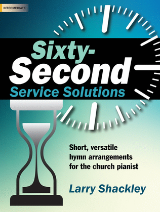 Book cover for Sixty-Second Service Solutions