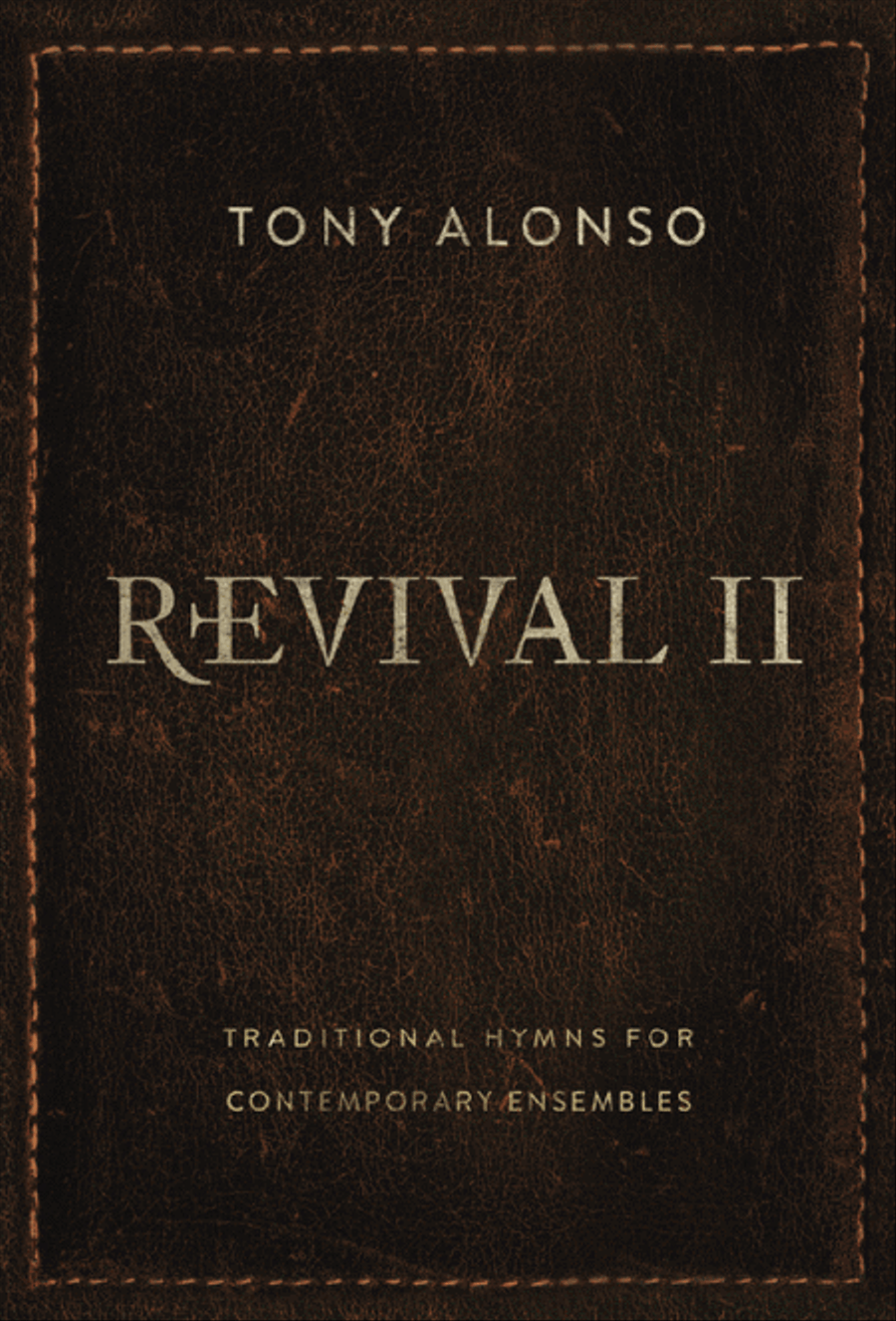Revival II - Spiral edition Hymn Anthems scores gallery preview page 1