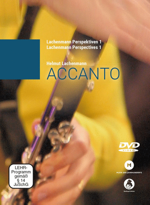 Book cover for Lachenmann Perspectives